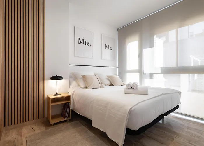Cozy Apartment Les Corts