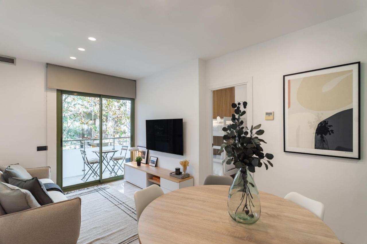 Cozy Les Corts Apartment