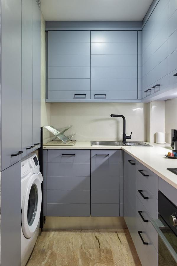 Cozy Les Corts Apartament Barcelona